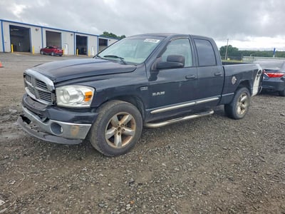1D7HA18288J****** 2008 Dodge Ram Pickup