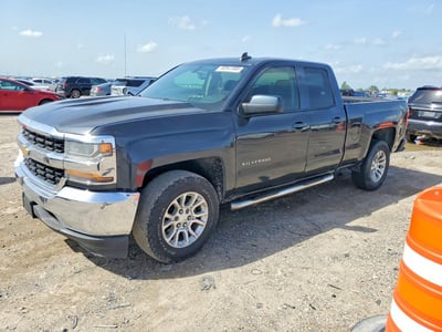 2019 Chevrolet Silverado 1500