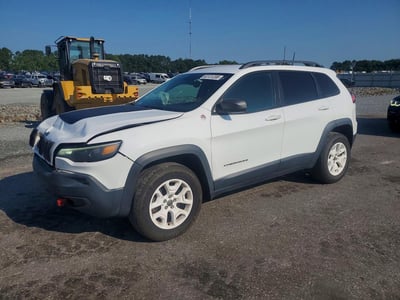 1C4PJMBX0KD****** 2019 Jeep Cherokee
