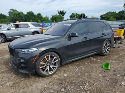 5UXCX6C08N9****** 2022 BMW X7