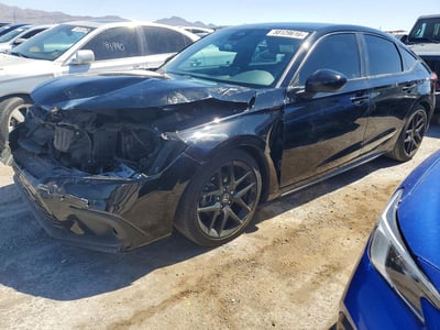 19XFL2H82PE****** 2023 Honda Civic