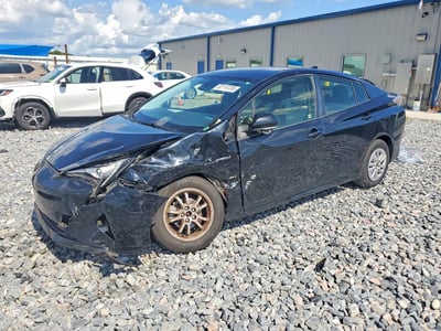JTDKBRFU9H3****** 2017 Toyota Prius
