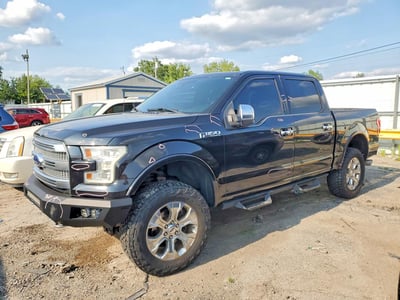 1FTEW1EF5FF****** 2015 Ford F-150