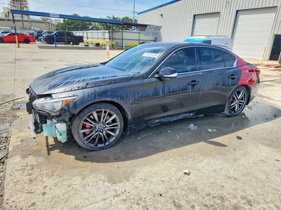 JN1FV7AP8JM****** 2018 Infiniti Q50