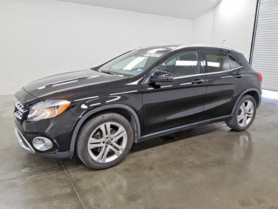 2020 Mercedes-Benz GLA-Class