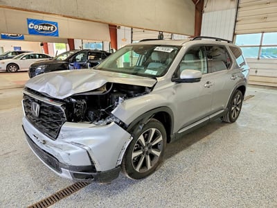 5FNYG1H84SB****** 2025 Honda Pilot