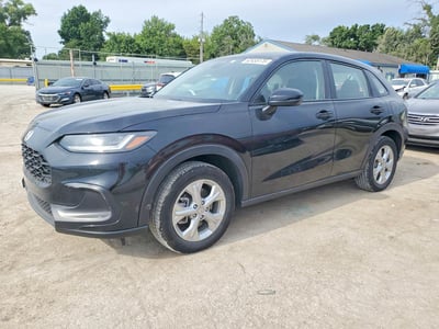 3CZRZ1H37SM****** 2025 Honda HR-V