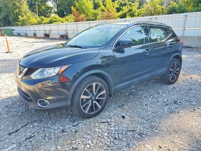 2018 Nissan Rogue Sport