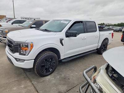 1FTEW1CP6PK****** 2023 Ford F-150