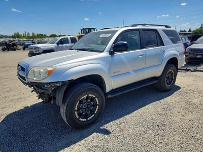 2007 Toyota 4Runner