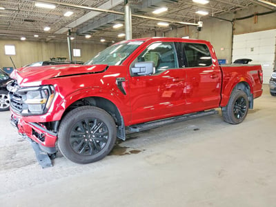 1FTFW3L89SK****** 2025 Ford F-150