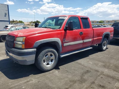 1GCHK291X3E****** 2003 Chevrolet Silverado 2500 HD