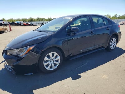 JTDB4MEE3T3****** 2026 Toyota Corolla