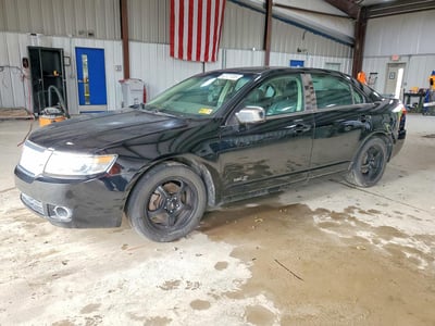 3LNHM26T88R****** 2008 Lincoln MKZ