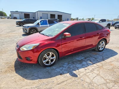 2013 Ford Focus