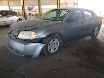1B3LC46K28N****** 2008 Dodge Avenger