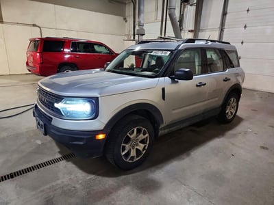 3FMCR9A68MR****** 2021 Ford Bronco Sport
