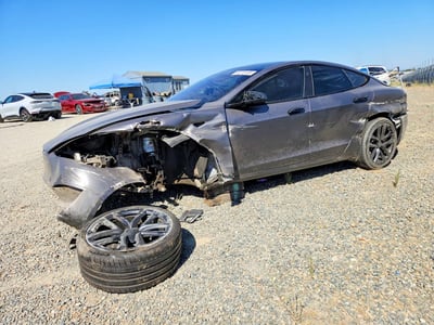 2022 Tesla Model S