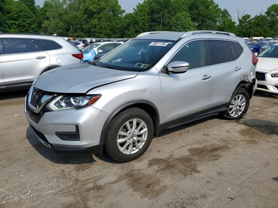 JN8AT2MV5LW****** 2020 Nissan Rogue