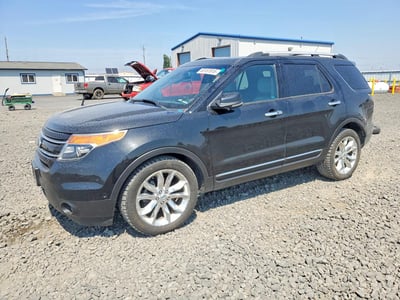 1FM5K8F81DG****** 2013 Ford Explorer