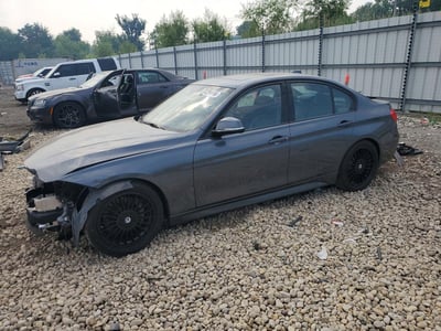 WBA3B9G5XFN****** 2015 BMW 3 Series