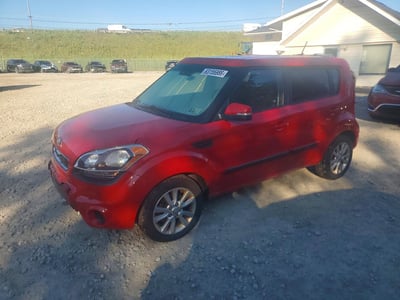 KNDJT2A65D7****** 2013 Kia Soul