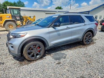 1FM5K8GCXLG****** 2020 Ford Explorer