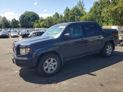 2HJYK16476H****** 2006 Honda Ridgeline