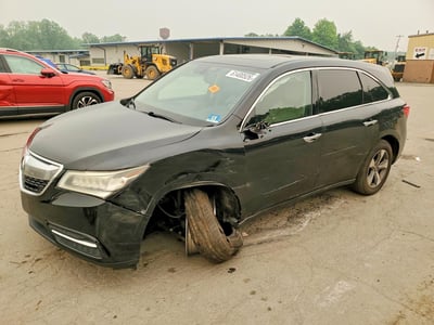 2015 Acura MDX