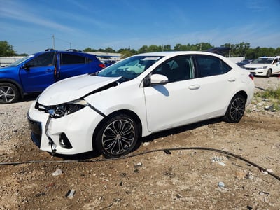 2T1BURHE0EC****** 2014 Toyota Corolla