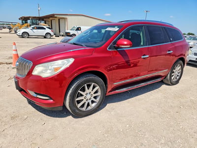 2014 Buick Enclave