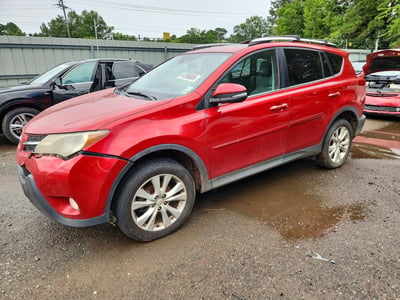 2T3YFREV5FW****** 2015 Toyota RAV4