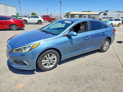 5NPE24AF2HH****** 2017 Hyundai Sonata