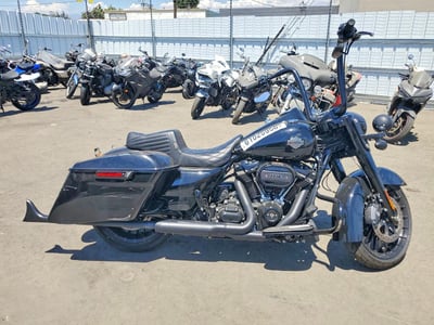 1HD1KVP21SB****** 2025 Harley-Davidson Road King Special
