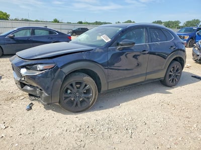 3MVDMBBM4SM****** 2025 Mazda CX-30