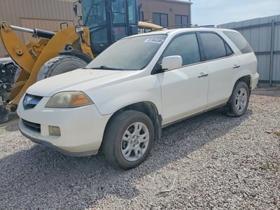 2005 Acura MDX