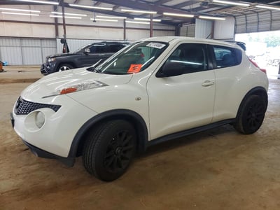 JN8AF5MR5ET****** 2014 Nissan Juke