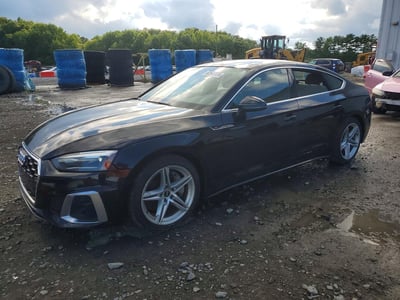 2021 Audi A5