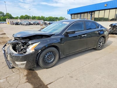 1N4AL3AP6DC****** 2013 Nissan Altima