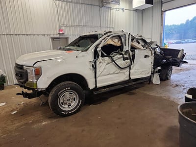 1FT7W2B67NE****** 2022 Ford F-250