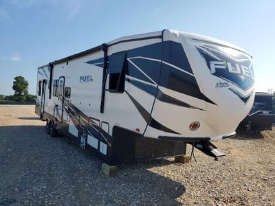 5SFCG4425LE****** 2020 Heartland RV Cyclone,Gravity, Fuel, Road Warrior & Torque