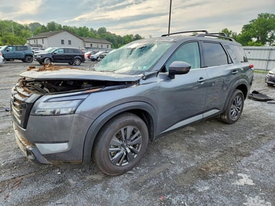 5N1DR3BC4PC****** 2023 Nissan Pathfinder