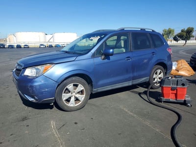 JF2SJAFC9GH****** 2016 Subaru Forester