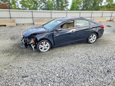 5NPEC4AC8BH****** 2011 Hyundai Sonata
