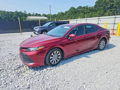 4T1B11HK6KU****** 2019 Toyota Camry