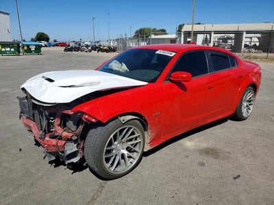 2017 Dodge Charger