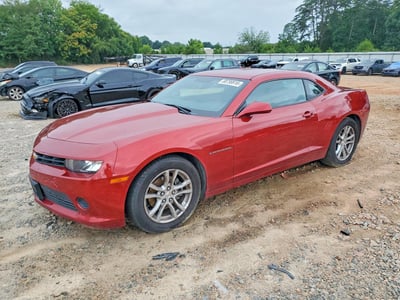 2G1FB1E3XF9****** 2015 Chevrolet Camaro
