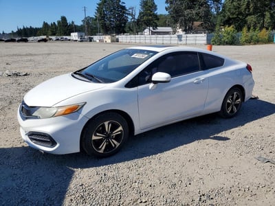 2HGFG3B84FH****** 2015 Honda Civic