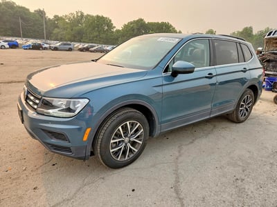 2019 Volkswagen Tiguan