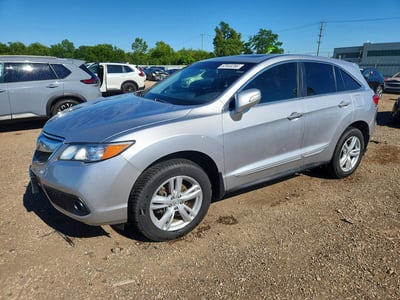 2014 Acura RDX